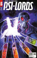 Psi-Lords (Valiant Entertainment) Conquest, Part 2 |  Issue