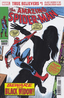 True Believers: Black Widow & The Amazing Spider-Man  |  Issue