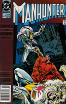 Manhunter, Vol. 2 Saints and Sinners, Part 5: Negative Capability |  Issue