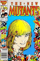 New Mutants, Vol. 1 We Were Only Foolin' |  Issue