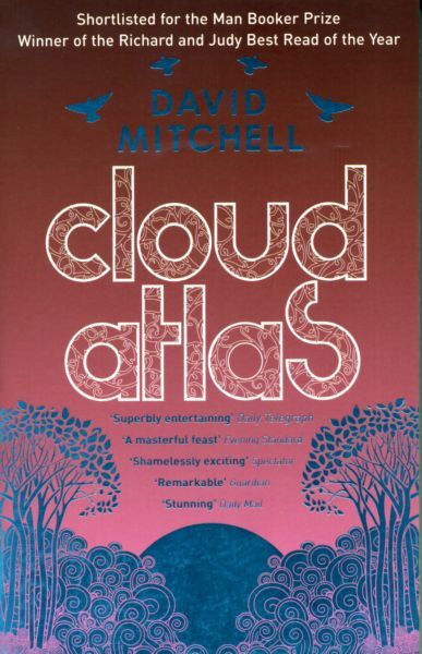 Cloud Atlas by David Mitchell | PAPERBACK