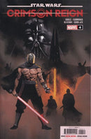 Star Wars: Crimson Reign Crimson Reign - The Knights |  Issue