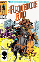 Rawhide Kid, Vol. 2 Slave! |  Issue