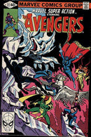 Marvel Super Action, Vol. 2 Some Say The World Will End In Fire... ...Some Say In Ice! |  Issue
