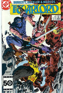 Warlord, Vol. 1 Crisis On Infinite Earths - Disaster! |  Issue