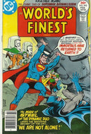 World's Finest Comics We Are Not Alone! |  Issue
