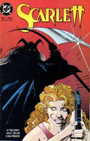 Scarlett Blood Of The Damned: Chapter 3 |  Issue
