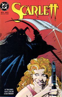 Scarlett Blood Of The Damned: Chapter 3 |  Issue