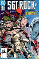 Sgt. Rock, Vol. 2 Half A Sergeant / Death Whispers - Death Screams |  Issue