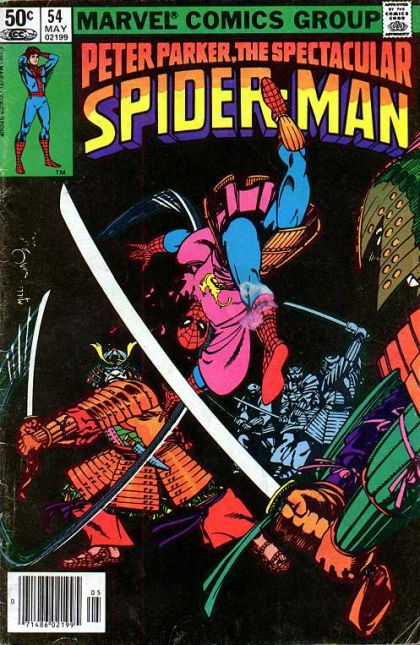 The Spectacular Spider-Man, Vol. 1 To Save The Smuggler! |  Issue#54B | Year:1981 | Series: Spider-Man |