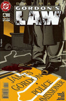 Batman: Gordon's Law The Broken Men |  Issue