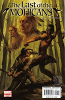 The Last of the Mohicans  |  Issue