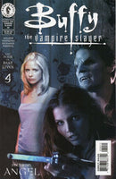 Buffy the Vampire Slayer, Vol. 1 Buffy / Angel: Past Lives - Part 4 |  Issue