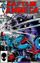 Captain America, Vol. 1 Undercover of the Night |  Issue
