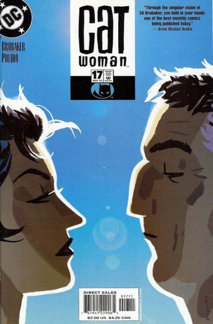 Catwoman, Vol. 3 No Easy Way Down, Part 1 |  Issue#17 | Year:2003 | Series:  | Pub: DC Comics
