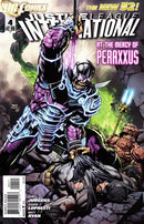 Justice League International The Signal Masters, Part 4 |  Issue