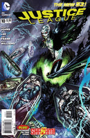 Justice League, Vol. 1 The Villain's Journey, Chapter Two: The Belly of the Beast / Shazam!, Chapter 4 |  Issue