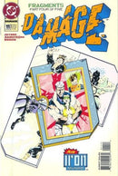 Damage, Vol. 1 Fragments, Part 4: Golden Boy |  Issue