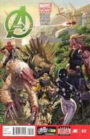 The Avengers, Vol. 5 Evolve |  Issue