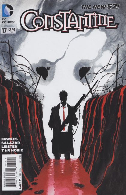 Constantine Bits and Pieces |  Issue