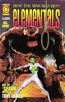 Elementals: How the War Was Won How The War Was Won |  Issue