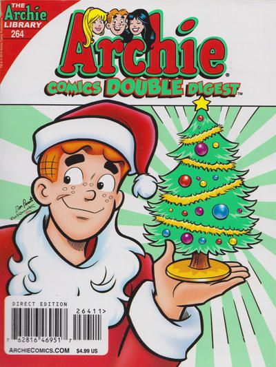 Archie Double Digest  |  Issue