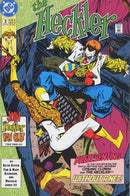 Heckler The Cosmic Clown |  Issue