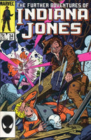 The Further Adventures of Indiana Jones Something's Gone Wrong...Again |  Issue