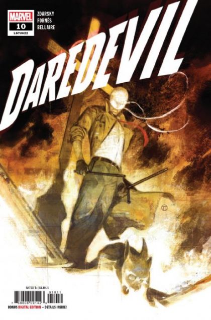 Daredevil, Vol. 6 No Devils, Only God, Part 5 |  Issue#10A | Year:2019 | Series: Daredevil | Pub: Marvel Comics