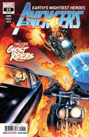 Avengers, Vol. 8 Challenge of the Ghost Riders, Spirit of Avengeance |  Issue