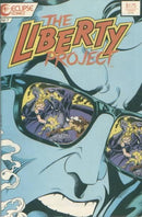 Liberty Project Smooth Sailing... |  Issue