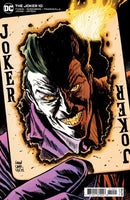 The Joker, Vol. 2 Broken Home, Broken Heart / Punchline: Chapter 10 |  Issue