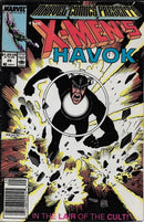 Marvel Comics Presents, Vol. 1 Pharaoh's Legacy / Panther's Quest / Rise and Shine, Part 5: a Heart Determined / Part 16: Lost Promises / Part 3: the Complex / Giving Peace a Chance |  Issue