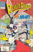 Roger Rabbit The Color Of Trouble! / Gym Dandy |  Issue