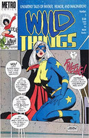 Wild Things  |  Issue