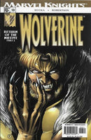 Wolverine, Vol. 3 Return of the Native, Part 1 |  Issue