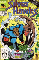 Silver Hawks Copper Kidd Beats the Odds |  Issue