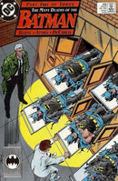Batman, Vol. 1 The Many Deaths Of The Batman, Chapter Two: How Many Times Can A Batman Die? |  Issue