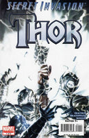 Secret Invasion: Thor Secret Invasion - Secret Invasion, Part One |  Issue