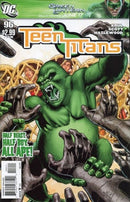 Teen Titans, Vol. 3 Beast of Legend |  Issue