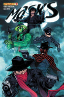 Masks (Dynamite)  |  Issue