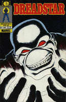 Dreadstar (Epic Comics), Vol. 1 Origin |  Issue