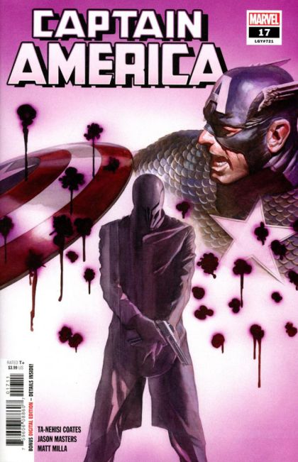 Captain America, Vol. 9 The Legend of Steve, Part V |  Issue#17A | Year:2019 | Series: Captain America | Pub: Marvel Comics | Alex Ross Regular