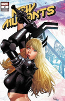 New Mutants, Vol. 4  |  Issue