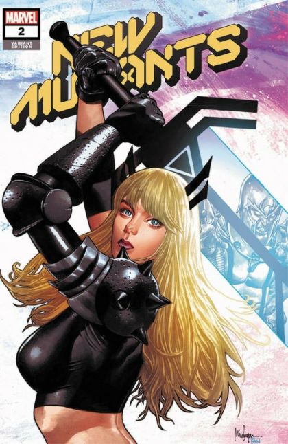 New Mutants, Vol. 4  |  Issue#2C | Year:2019 | Series: New Mutants |