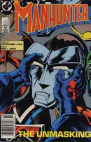 Manhunter, Vol. 2 Through the Mask |  Issue
