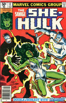 The Savage She-Hulk Reason And Rage! |  Issue