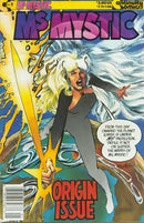 Ms Mystic, Vol. 2 Ms. Mystic |  Issue