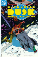 Nathaniel Dusk I Lovers Die At Dusk |  Issue