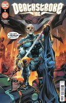 Deathstroke Inc. Suburban Horror |  Issue